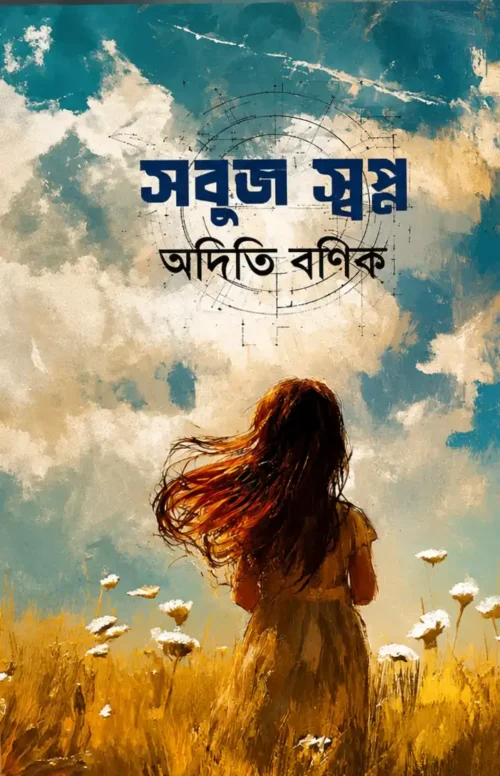 সবুজ স্বপ্ন (Sabuj Swapna) – অদিতি বণিক | বাংলা গল্পসংকলন | Blackbook Publications