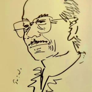 সলিল চৌধুরী পোস্টার – Hiran Mitra | Salil Chowdhury Glossy Art Print | 12×18 Inches