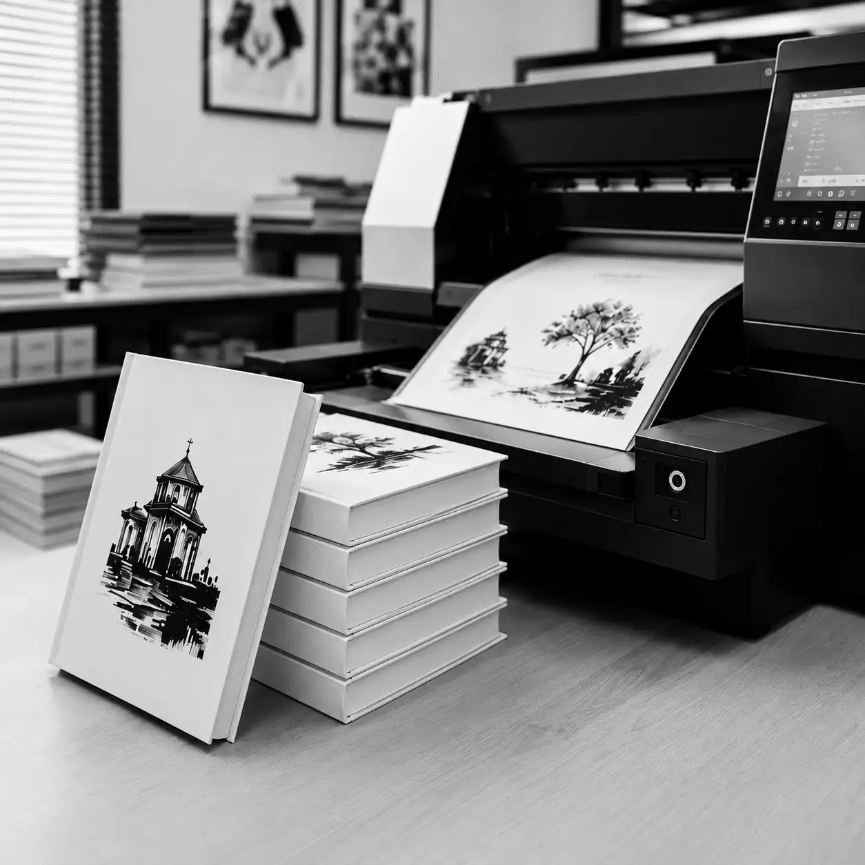 Print On Demand
