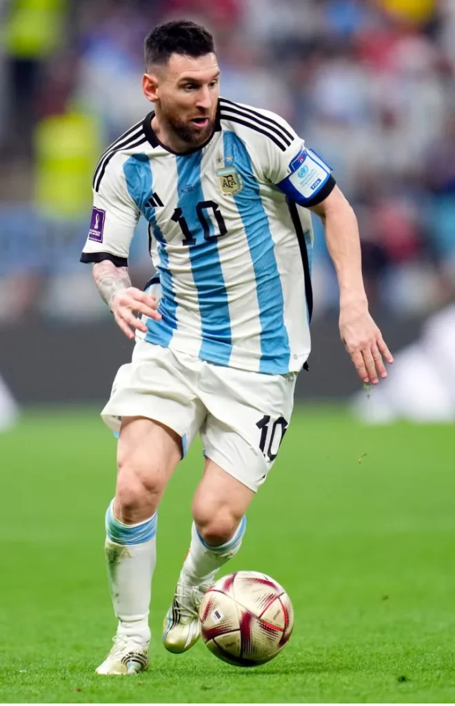 Messi Poster | 12×18 Glossy Print